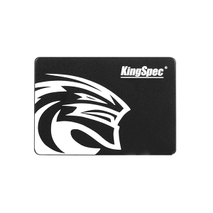 SSD KingSpec 256GB, 2.5" Sata III (R/W 570/500Mb/s, Nand 3D TLC, P3-256)