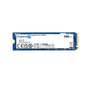 Ổ cứng SSD Kingston NV3 1TB (M.2 2280, PCIe Gen 4 x4, NVMe)