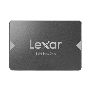 SSD Lexar 256GB, 2.5" Sata III (R/W 520/450Mb/s, 3D TLC Nand, NS100)