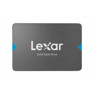 SSD Lexar 480GB, 2.5" Sata (R/W 550/445 Mb/s, 3D TLC Nand, NQ100_LNQ100X480G-RNNNG)