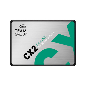 Ổ cứng SSD TeamGroup CX2 1TB (2.5", SATA III)