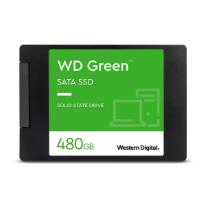 Ổ cứng SSD WD Green 480GB (2.5", SATA III)