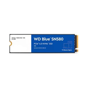 Ổ cứng SSD WD Blue SN580 250GB (M.2 2280, PCIe Gen 4 x4, NVMe)