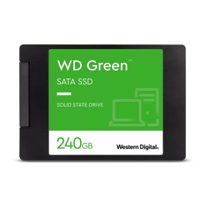 Ổ cứng SSD WD Green 240GB (2.5" SATA III)