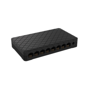 Switch Ruijie Reyee ES08G-L (8-Port Gigabit 1000Mbps Unmanaged, Vỏ nhựa)