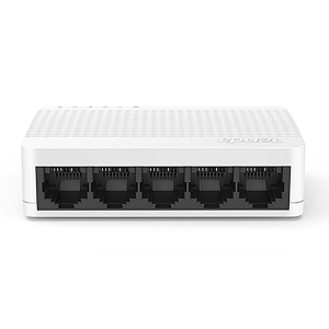 Switch Tenda S105 (S105 - 5 Port 10/100Mbps)