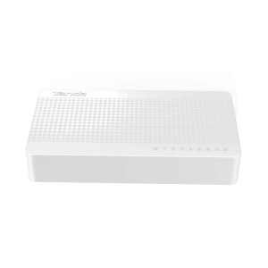 Switch Tenda S108 (S108 - 8 Port 10/100Mbps)