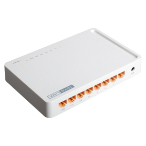 Switch Totolink S505 (S505 - 5 Port, 10/100Mbps, vỏ nhựa)