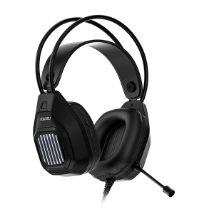 Tai nghe Gaming DareU EH406 (Multi-LED)