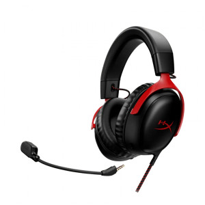 Tai nghe Gaming HP HyperX Cloud III Red (727A9AA)