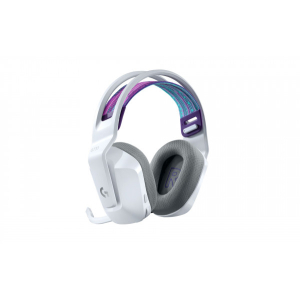 Tai nghe không dây Gaming Logitech G733 Lightspeed White