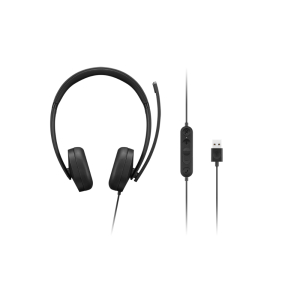 Tai nghe Lenovo USB-A Wired Stereo Headset Gen 2 (4XD1P83425)