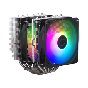 Tản nhiệt CPU Cooler Master Hyper 620S (Đen, LED ARGB)
