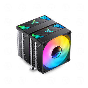 Tản nhiệt CPU JONSBO CR-3000E (ARGB, Đen)