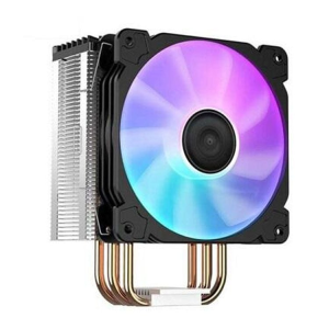 Tản nhiệt khí COOLERMAN T400i - LED RGB, Hỗ trợ Full Socket (Hỗ trợ Full Socket, BH: 6 Tháng)