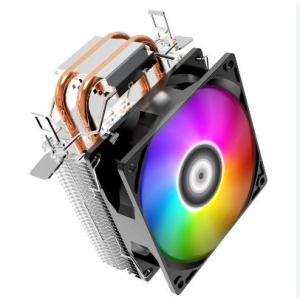 Tản nhiệt khí CPU Jungle Leopard A200 Plus, LED RGB (SK1700/1200/115x, AM4/AM3/AM2/AM2+)