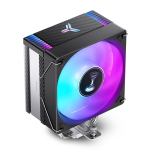 Tản nhiệt khí Jonsbo CR1000 EVO RGB Black (Đen) (LGA 1700/1200/115x & AM4/AM5, Test)