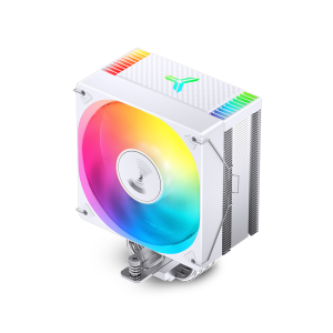Tản nhiệt khí Jonsbo CR1000 EVO RGB White (Trắng) (LGA 1700/1200/115x & AM4/AM5, Test)