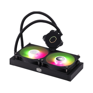 Tản nhiệt nước AIO Cooler Master Liquid ML240L-ARGB V2 Black (Hỗ trợ Full Socket)