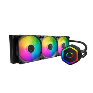 Tản nhiệt nước AIO Cooler Master MasterLiquid Core SI 360 (Đen, LED ARGB)