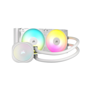 Tản nhiệt nước AIO Corsair NAUTILUS 240 ARGB CW-9060094-WW (Trắng)