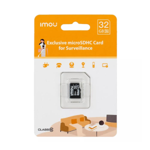 Thẻ nhớ Imou 32GB MicroSD (ST2-32-S1)