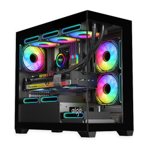 Vỏ Case Aigo C218M (m-ATX)