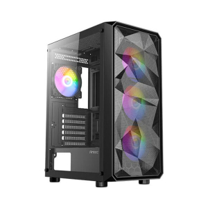 Vỏ Case Antec AX83 Elite Black (E-ATX, 4 Fan RGB)