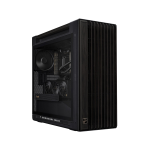 Vỏ Case ASUS ProArt PA602 Wood TG PWM Black (E-ATX)