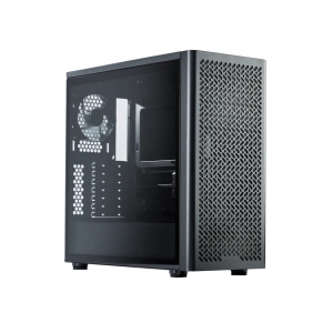 Vỏ Case Cooler Master Elite 502 Lite Black (ATX, 1 Fan Đen)