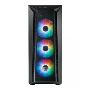 Vỏ Case Cooler Master MasterBox 520 Mesh Black (ATX)