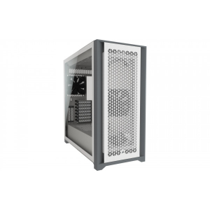 Vỏ Case Corsair 5000D Airflow White (ATX)