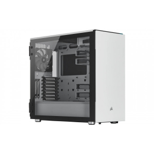 Vỏ Case Corsair Carbide Series 678C White (ATX)