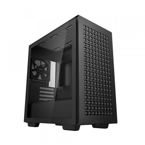 Vỏ Case DeepCool CH370 Black (m-ATX)