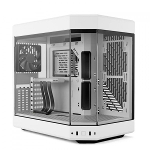 Vỏ Case HYTE Y60 White (Mid Tower)