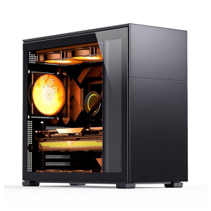 Vỏ Case JONSBO D31 Mesh Black (Mini Tower, m-ATX, Màu Đen)