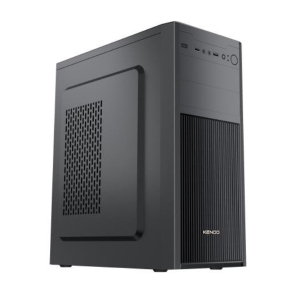 Vỏ Case KENOO 2816 (Mini Tower, m-ATX, Màu Đen)