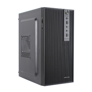 Vỏ Case KENOO T10 M (Mini Tower, m-ATX, Màu Đen)