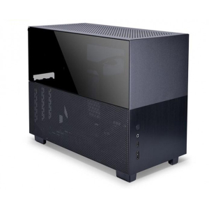 Vỏ Case Lian Li Q58 Black (Mini-ITX, PCIe 4.0)