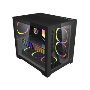 Vỏ Case MIK LV12 Black (ATX)