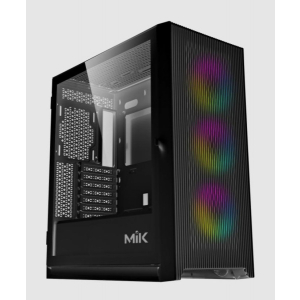 Vỏ Case MIK Storm 360 Black (ATX)