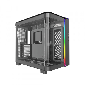 Vỏ Case Montech King 95 Black (M-ATX)