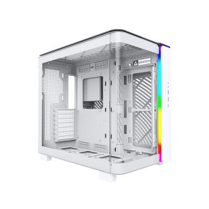 Vỏ Case Montech King 95 White (M-ATX)