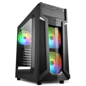 Vỏ Case Sharkoon VG6-W
