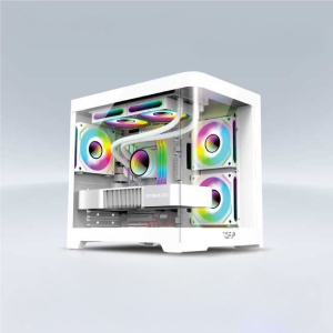 Vỏ Case VSP Aquanaut Gaming X7 White
