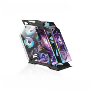Vỏ Case VSP Esport Republic Of Gamers ES1-G.ART Black