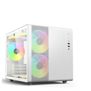 Vỏ Case VSP Gaming V300 White