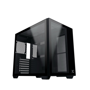 Vỏ Case Xigmatek Aqua III Black