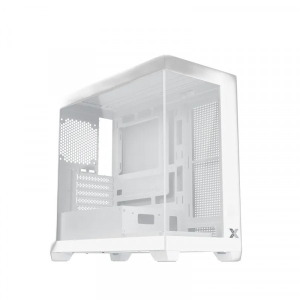 Vỏ Case Xigmatek Blast M White (M-ATX, Màu Trắng)