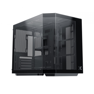 Vỏ Case Xigmatek Cubi M Black (EN42775, M-ATX, Màu Đen)